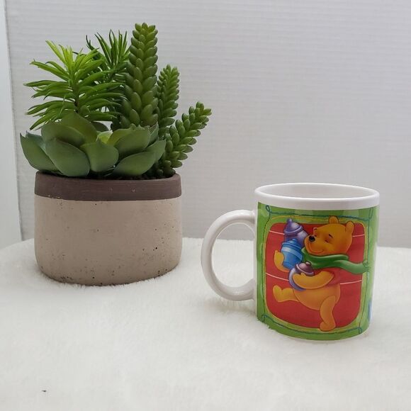 Disney Pooh, Piglet, Tigger Mug Cup - Picture 3 of 8